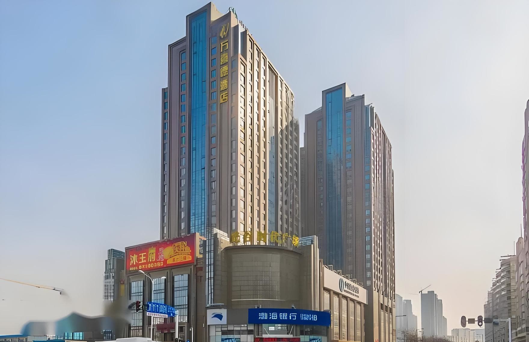 武汉时代广场
